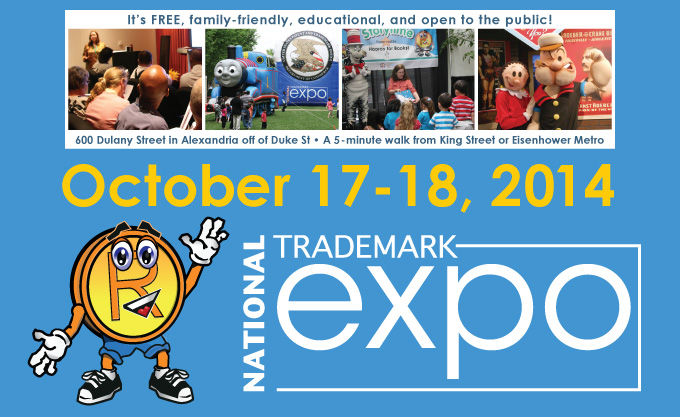 2014 Trademark Expo image