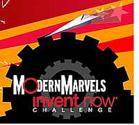 Modern Marvels Invent Now Challenge