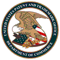 USPTO Seal from the USPTO web site