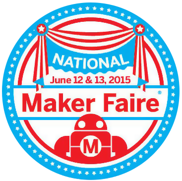 National Maker Faire logo