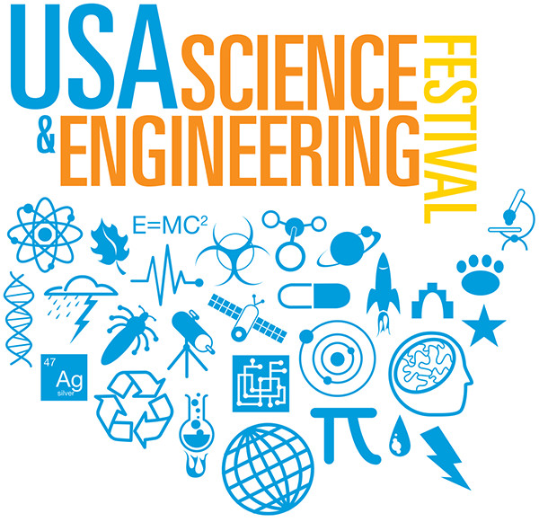 U S A Science & Engineering Festival Logo