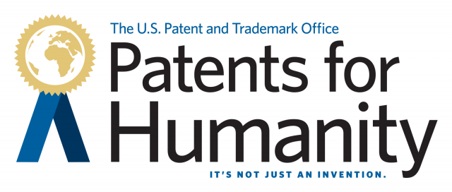 Patents for Humanity logo