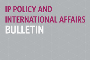 Office of Policy and International Affairs Bulletin: Generic or not: A dispute over whether the term “gruyere” is generic comes to an end.
