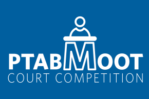 PTAB模拟法庭竞赛标志