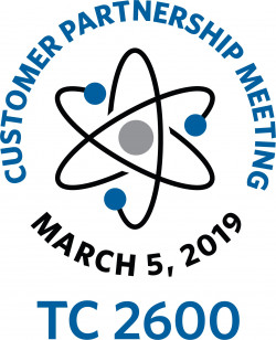 TC 2600 Customer Partnership Meeting March 5, 2019