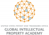 Global Intellectual Property Academy logo
