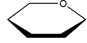 Tetrahydropyran [24]
