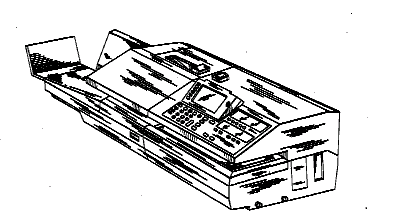 Example of a design for a mail handling machine.
