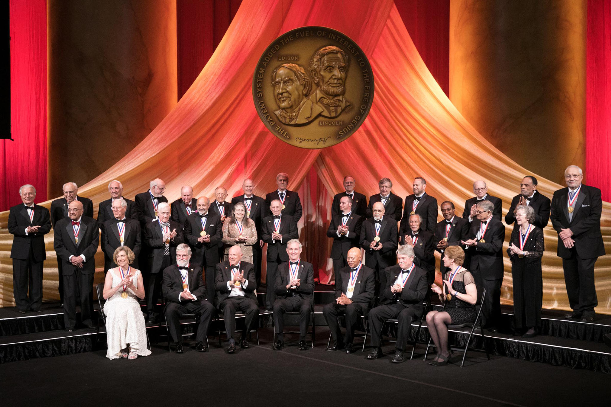 2017 National Inventors Hall of Fame inductees