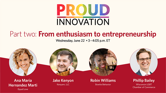 Proud Innovation part 2 graphic