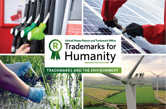 Trademarks for Humanity graphic