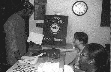 PTO University Photo