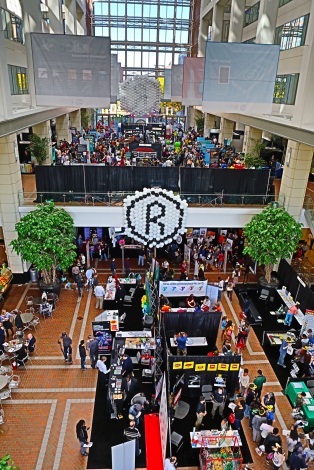 Trademark Expo 2014, Expo Floor, image two