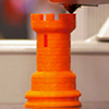 Go to Three D printing video