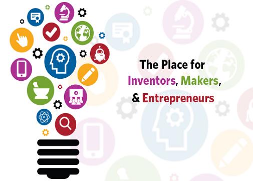 The place for inventors, makers and entrepreneurs