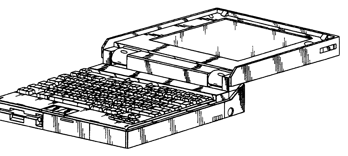 alternate position shown in design patent drawing