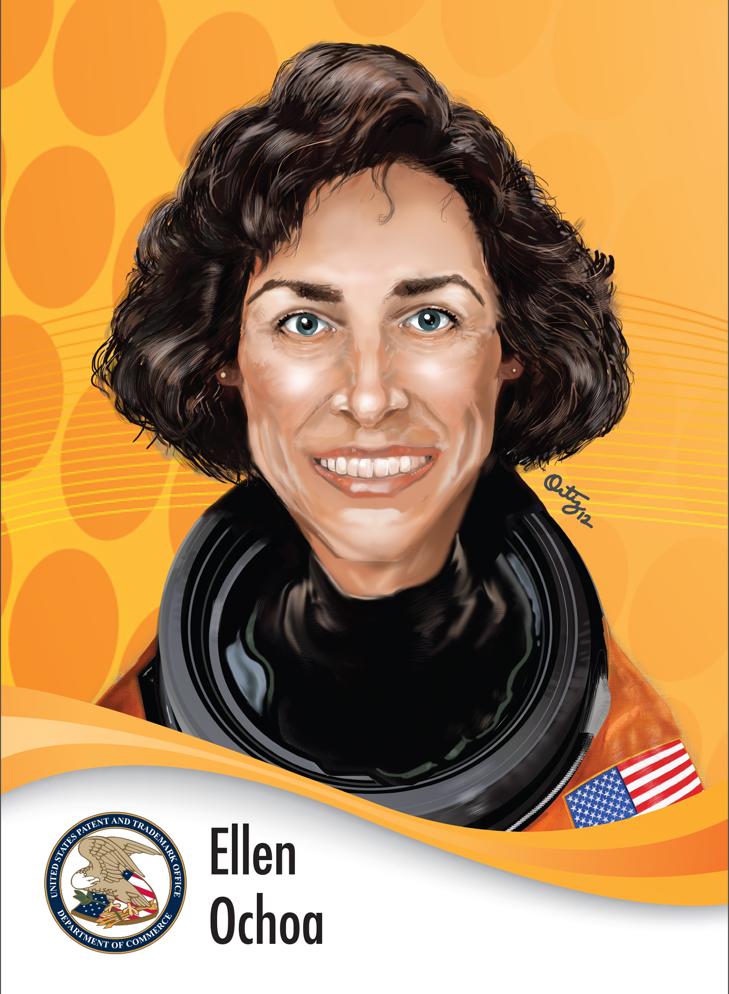 Ellen Ochoa