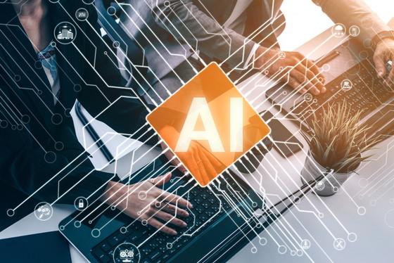 Artificial intelligence image