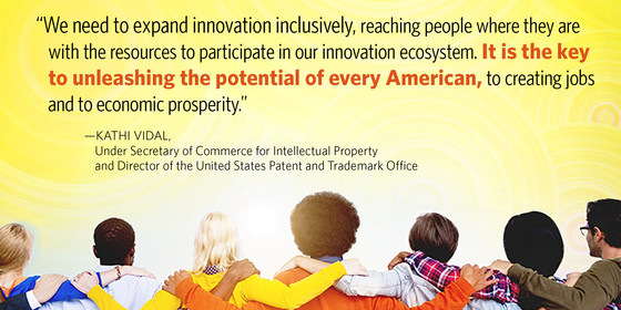 Inclusive Innovation page image