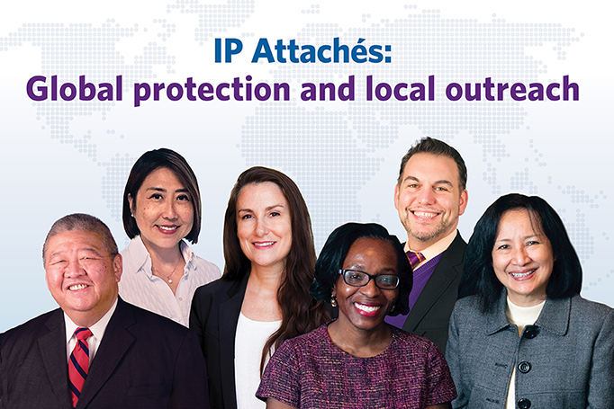 IP attaches