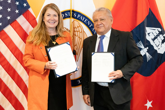 USPTO-IMPI Accelerated Patent Grant agreement signing