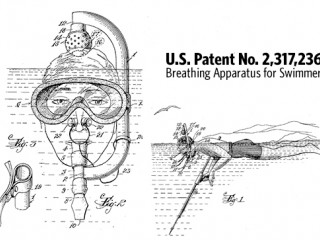 Snorkel patent