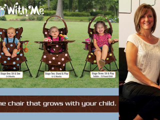 Go with me chair advertisement