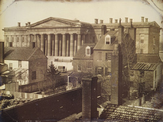 First wing of old Patent Office