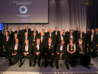 The 2015 National Inventors Hall of Fame Inductees