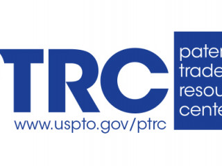 Patent and Trademark Resource Centers logo