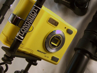 Longshot Camera systems camera
