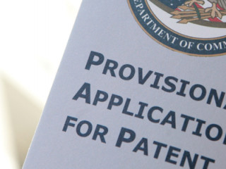 Pamphlet for the Provisional Application for a Patent