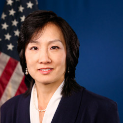 Under Secretary of Commerce for Intellectual Property and Director of the United States Patent and Trademark Office, Michelle K. Lee