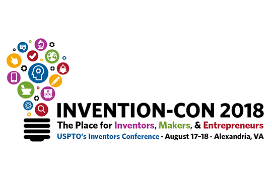 Invention-Con 2018 logo
