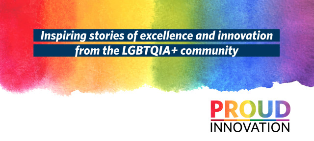 The Proud 2023 program offers inspiring stories of excellence and innovation from the LGBTQIA+ community