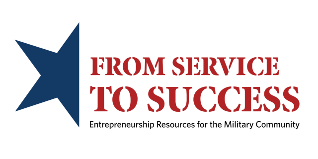 From service to success -- entrepreneurship resources for the military community