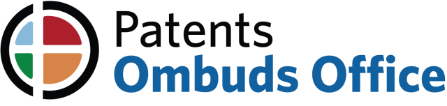 Patents Ombuds Office logo