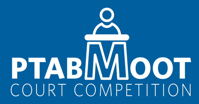 PTAB moot court competition logo