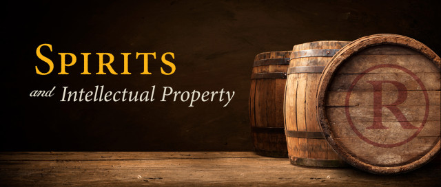 Spirits and intellectual property