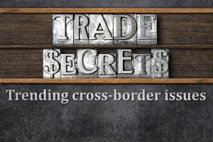Trade secrets symposium