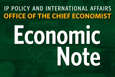 Office of Policy International Affairs; Office of the Chief Economist, Economic Note
