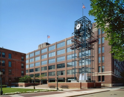 Detroit Satellite Office exterior