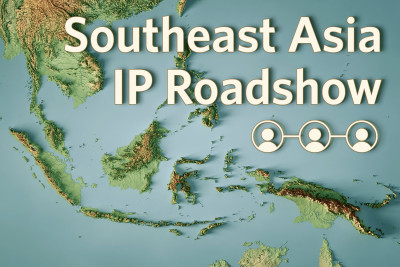 South East Asia IP Roadshow