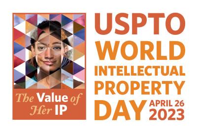 USPTO World Intellectual Property Day April 26, 2023