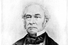 Henry L. Ellsworth portrait