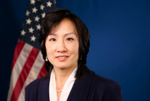 Under Secretary of Commerce for Intellectual Property and Director of the United States Patent and Trademark Office, Michelle K. Lee