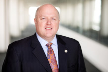 Photo of Brian Hanlon, Assistant Commissioner for Patents