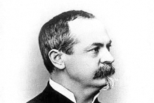 Martin V. B. Montgomery portrait