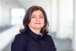 Sahar Javanmard is the Program Manager for the AccessUSPTO pilot program. Ms. Javanmard serves in expanding access to free intellectual property (IP) information and resources by working collaboratively with a variety of organizations. 
