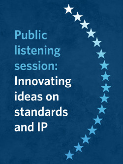 Innovating ideas on standard essential patents